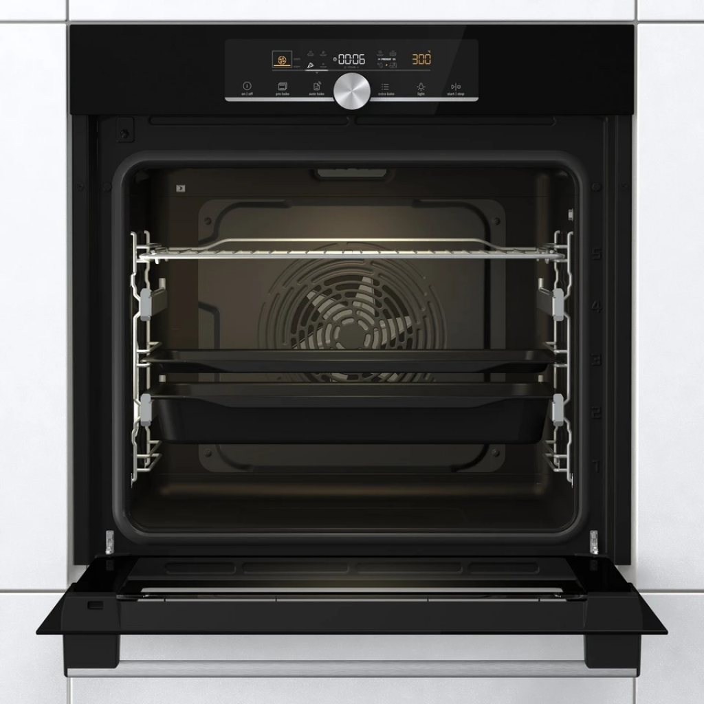 Фурна за вграждане Gorenje BOSX6747A01BG